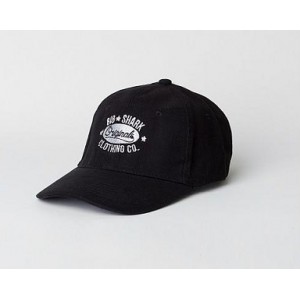 Кепка Big Shark Original Black